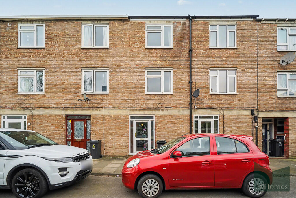 Main image of property: Blackwell Close, London