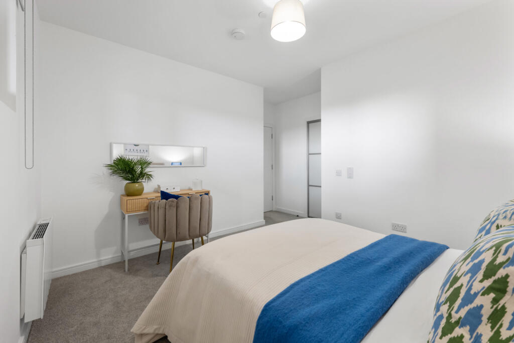 Apartment in Glasgow, New Cathcart, Battlefield - More