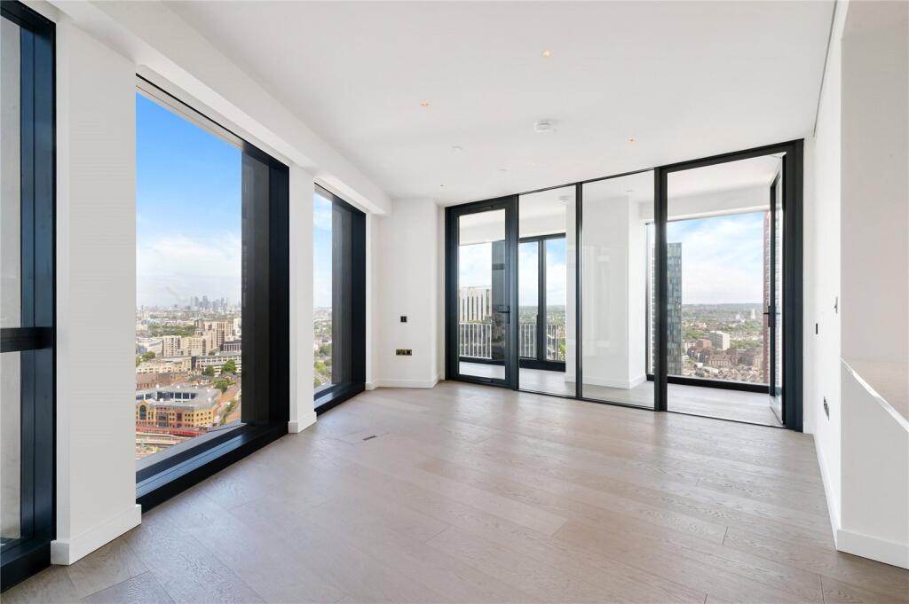 Main image of property: Nine Elms Lane, 
St. George's Wharf, SW8