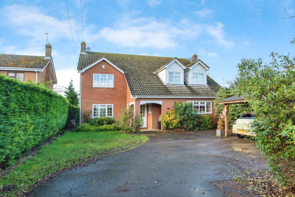 Main image of property: Station Road, Surfleet, Spalding