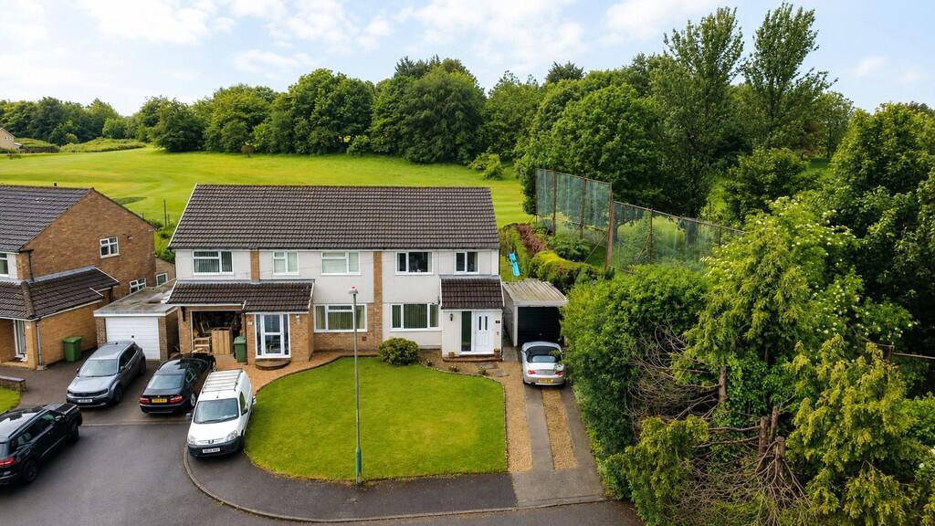 Main image of property: Fairways, Bargoed
