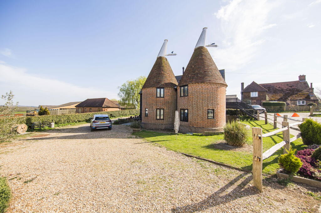 Main image of property: Cuckoo Lane, Brenchley