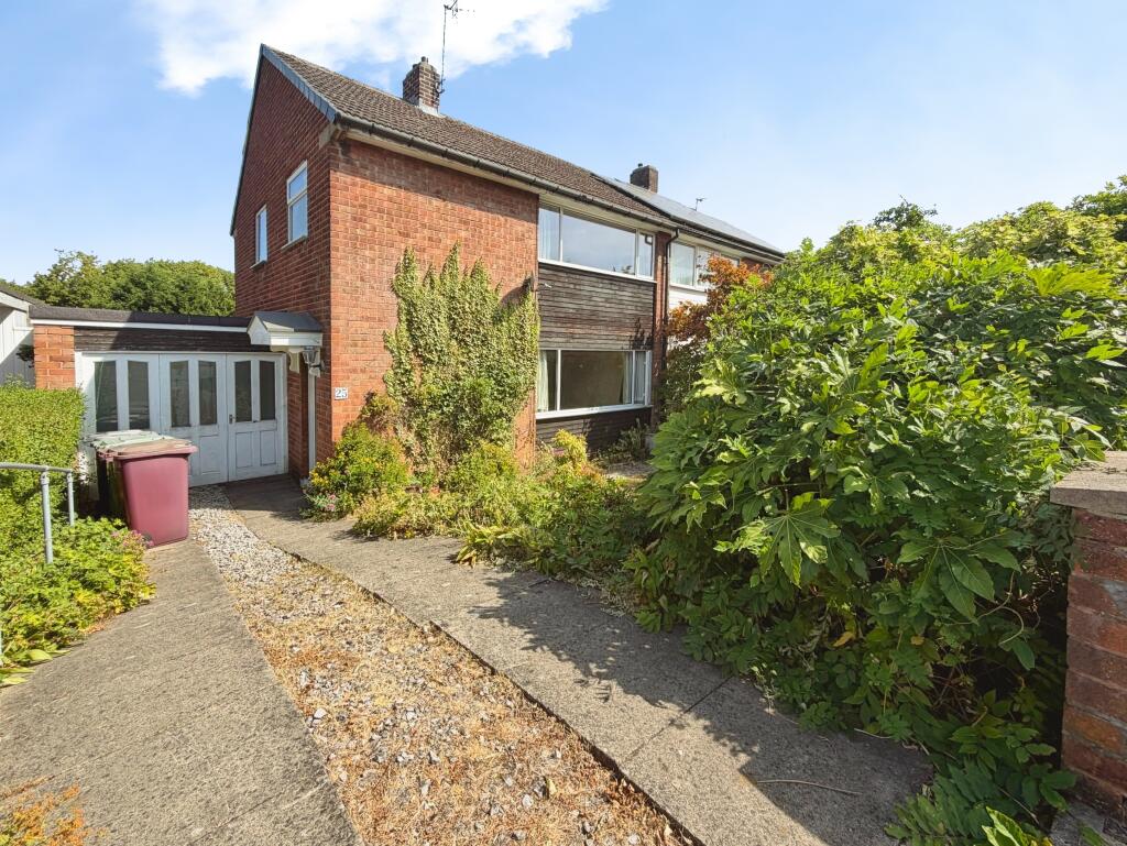 House in Sheffield