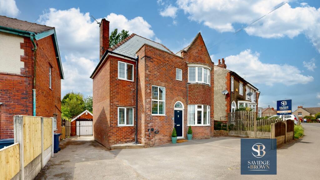 Main image of property: Nottingham Road, Alfreton, DE55