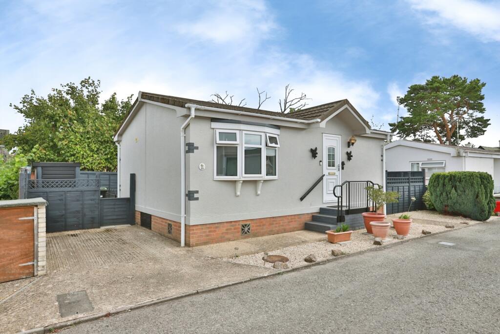 Main image of property: Lumby Drive Mobile Home Park, Ringwood, Hampshire, BH24