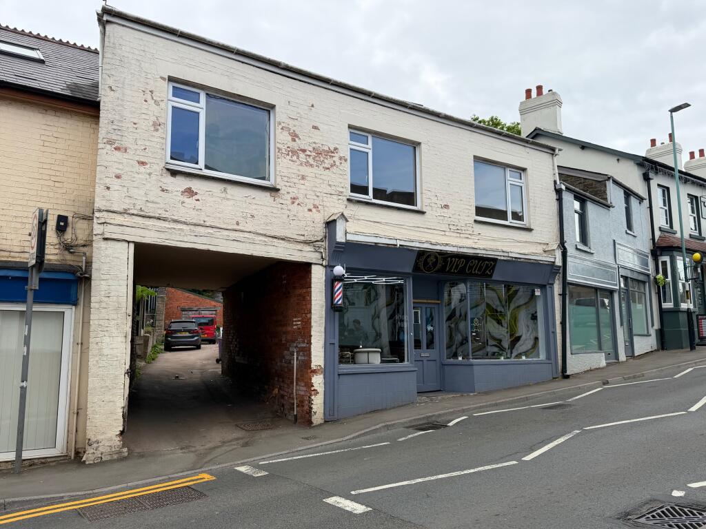 Main image of property: High Street, Cinderford