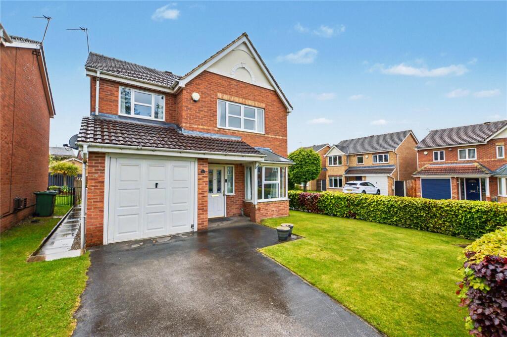 Main image of property: Goldsmith Drive, Robin Hood, Wakefield, West Yorkshire