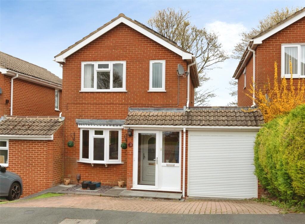 Main image of property: Reynolds Close, Basingstoke, Hampshire, RG21