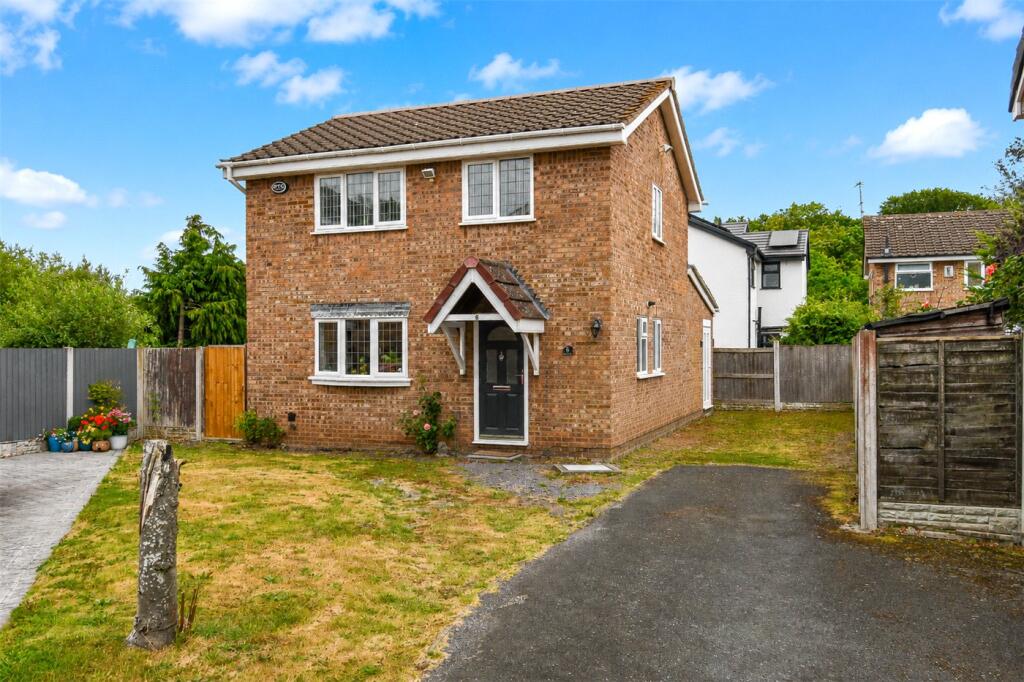 Main image of property: Leiston Close, Irby, Wirral