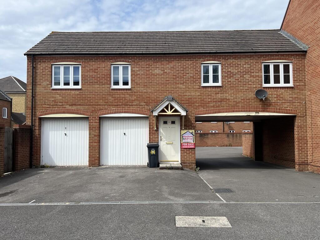 Main image of property: Careys Way