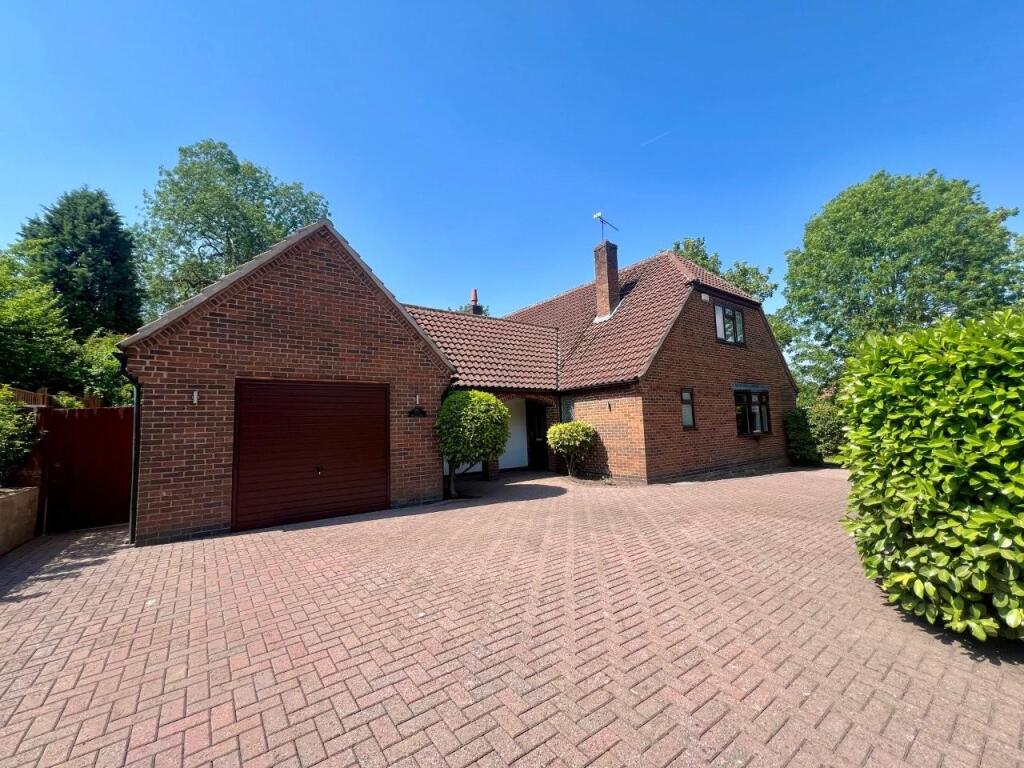 Main image of property: The Willows, Main Street, Great Dalby, Melton Mowbray