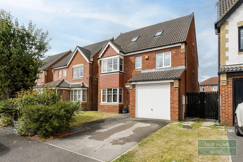 Main image of property: Ellesmere Close, Houghton Le Spring, DH4 5NJ