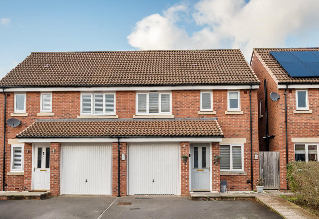 Main image of property: Academy Close, Melksham, SN12