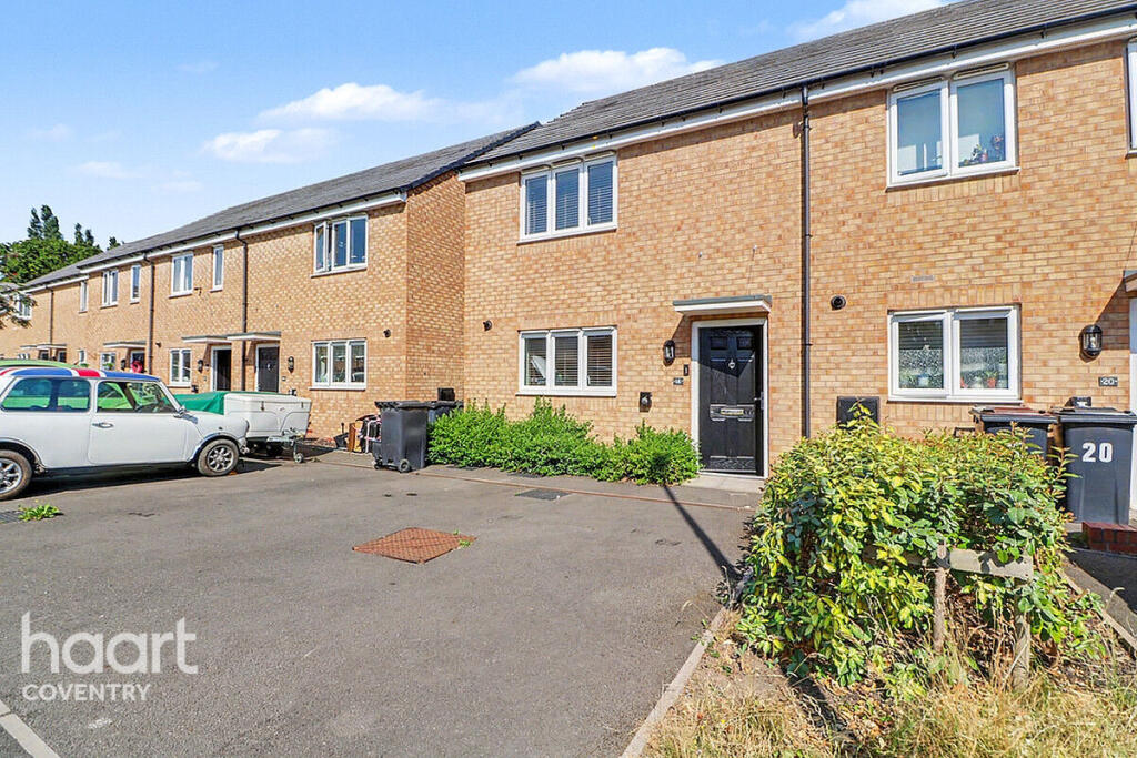 Main image of property: Hall Green Drive, Coventry