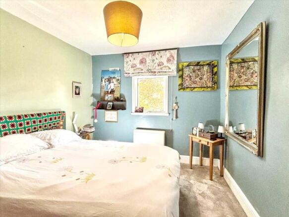 Bedroom one