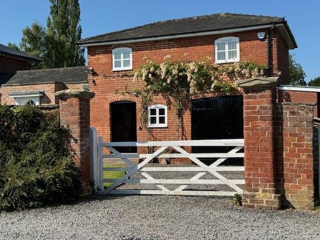 Main image of property: The Coach House, Munsley, Ledbury, Herefordshire, HR8 2SJ