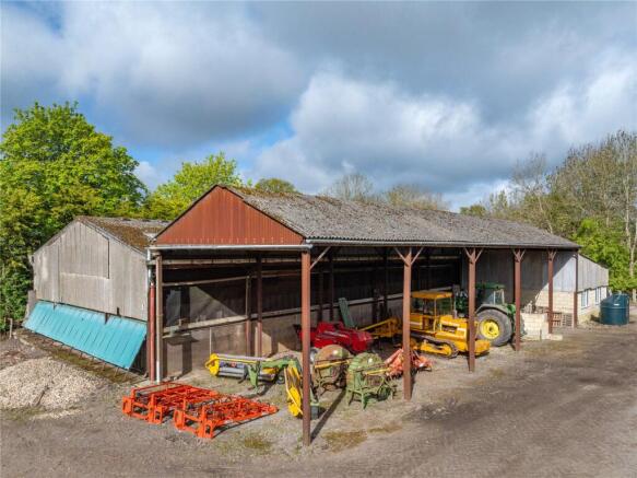 Farm Buildings