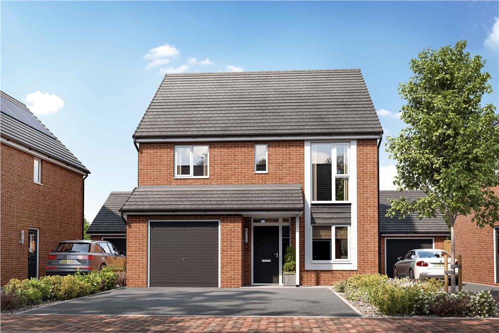 Main image of property: Taylors Lane,
Worcester,
WR5 2PE