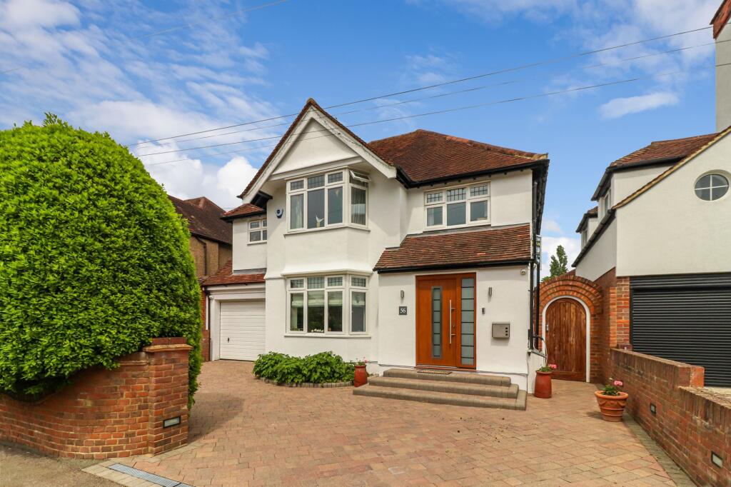 Main image of property: Cassiobury Drive, Watford, WD17