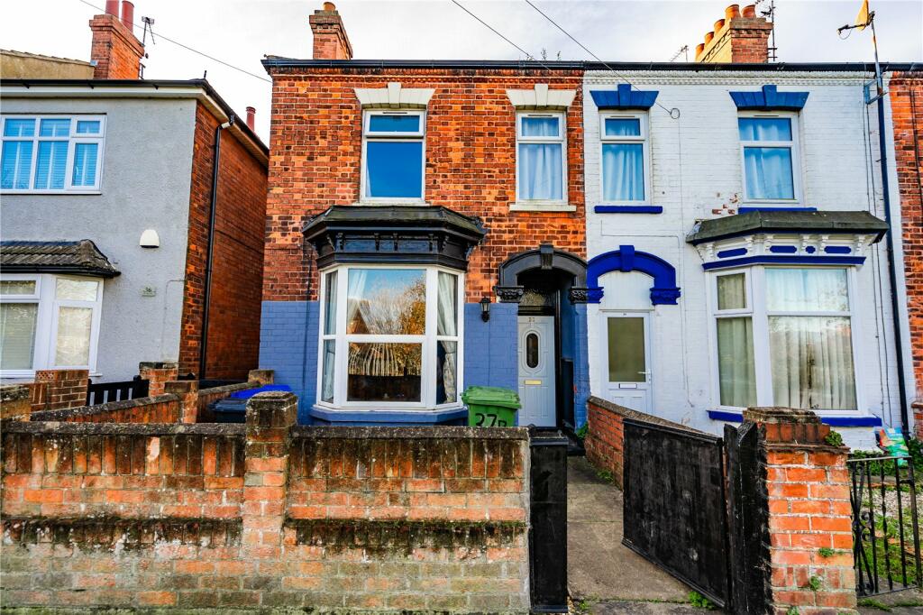 Main image of property: Cromwell Avenue, Grimsby, Lincolnshire, DN31