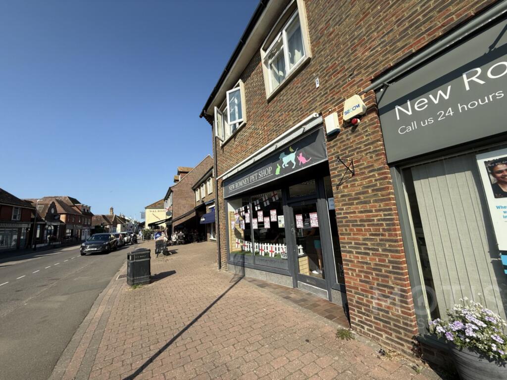 Main image of property: High Street, New Romney, TN28
