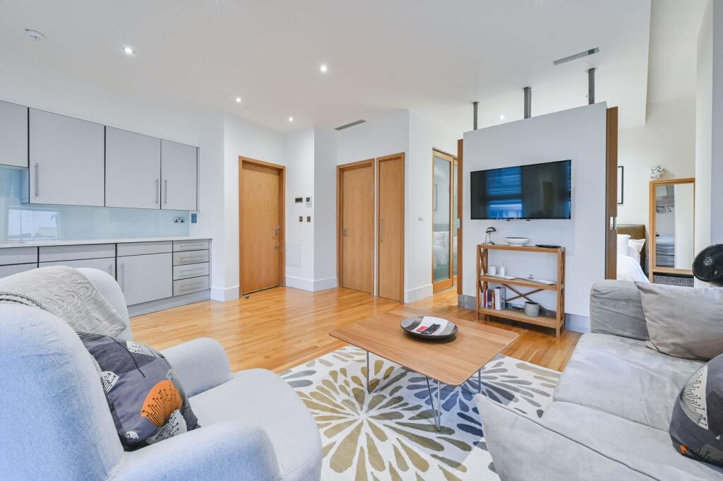 Apartment in London, East Marylebone, Covent Garden - View 4