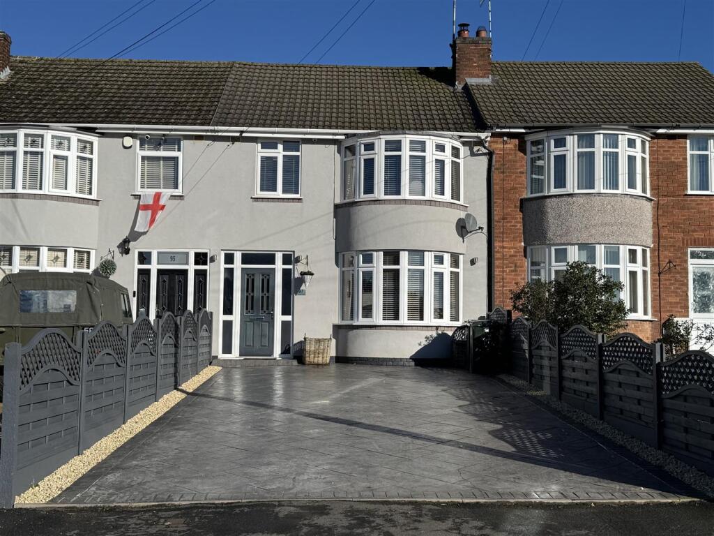 Main image of property: Lentons Lane, Coventry