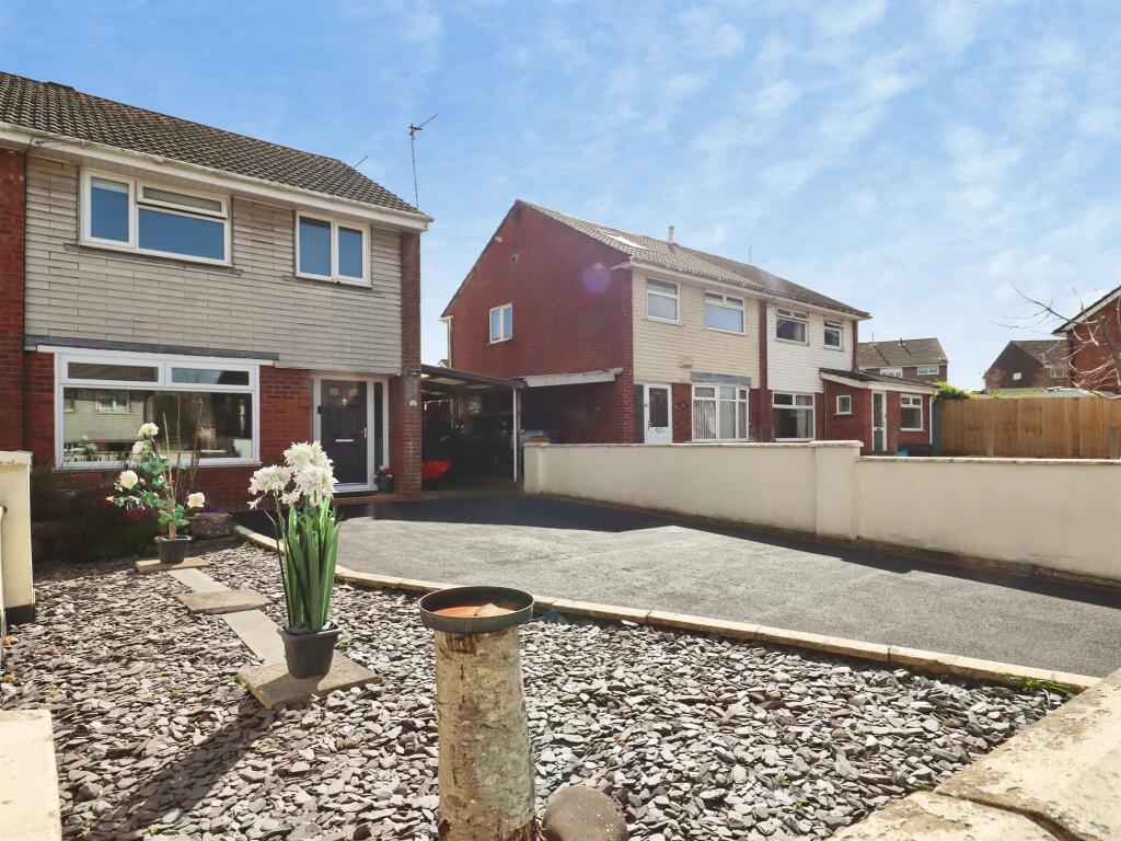 Main image of property: Ewbank Close, Barry
