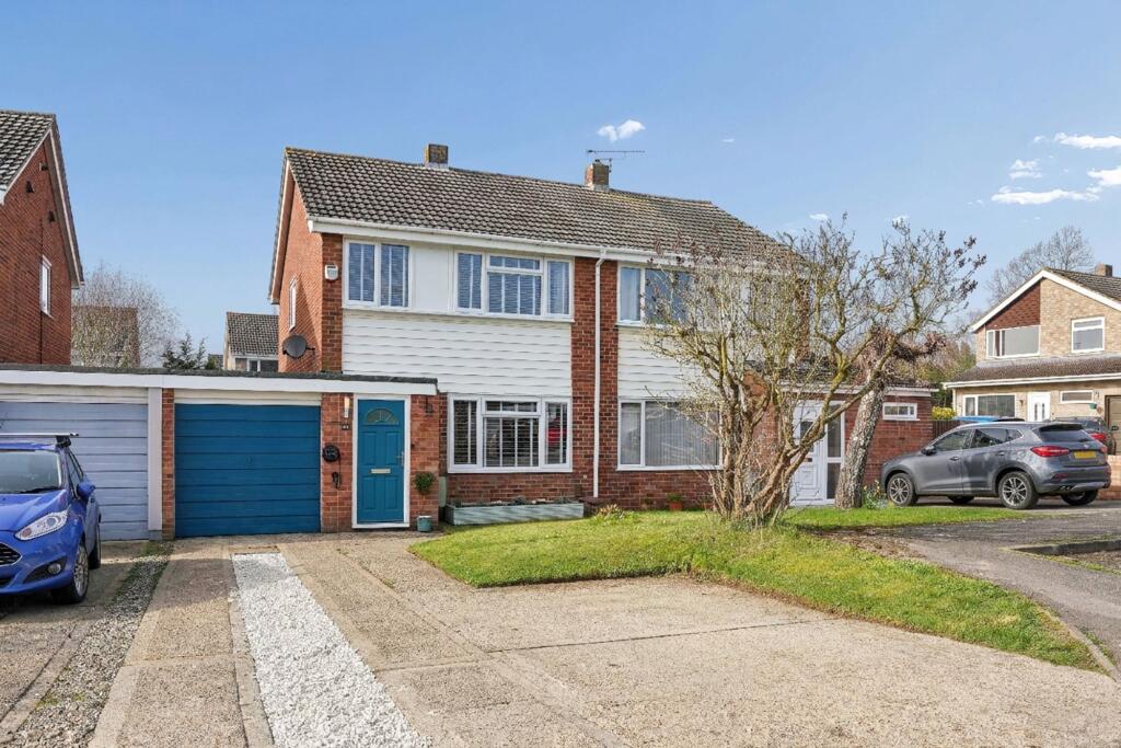Main image of property: Hamble Drive, Abingdon, OX14