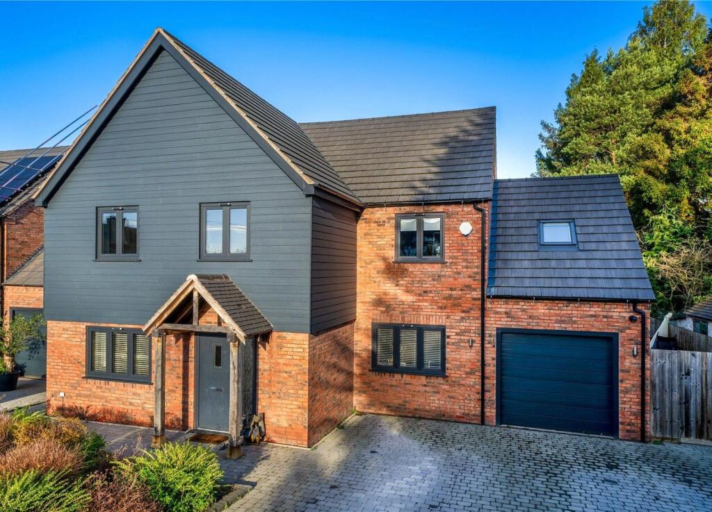 Main image of property: Callow Hill, Rock, Kidderminster, Worcestershire