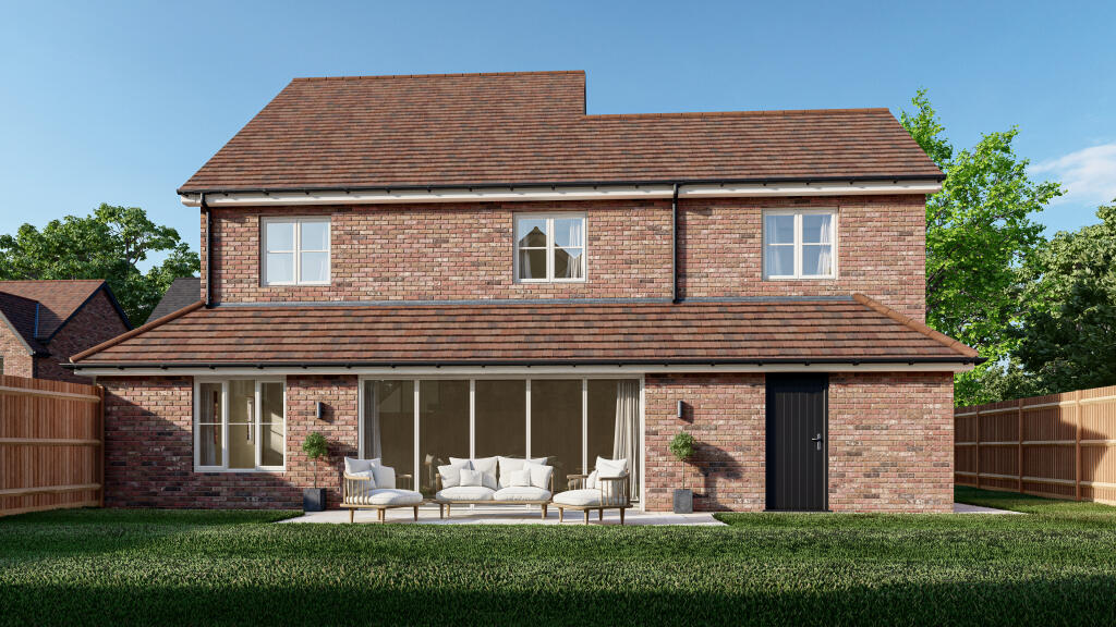 4-bed detached on 8, The Ash Collection, Breachwood Green, Hitchin, SG4, £775,000