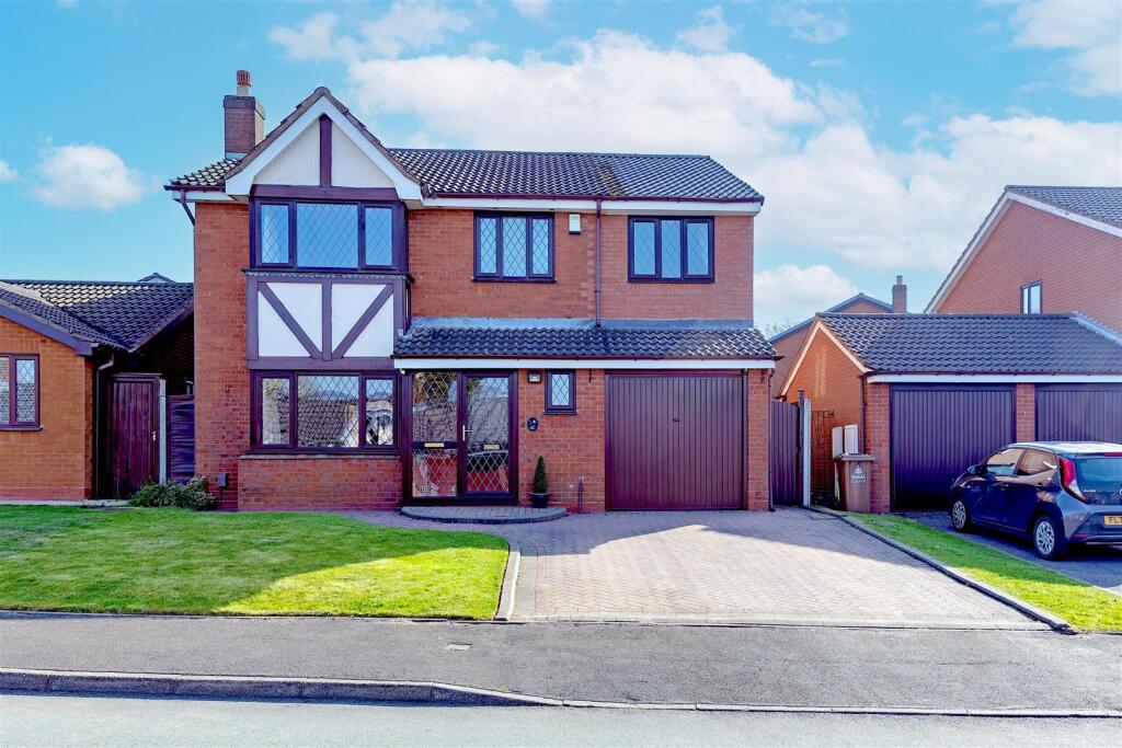 Main image of property: Bluebell Road, Walsall Wood