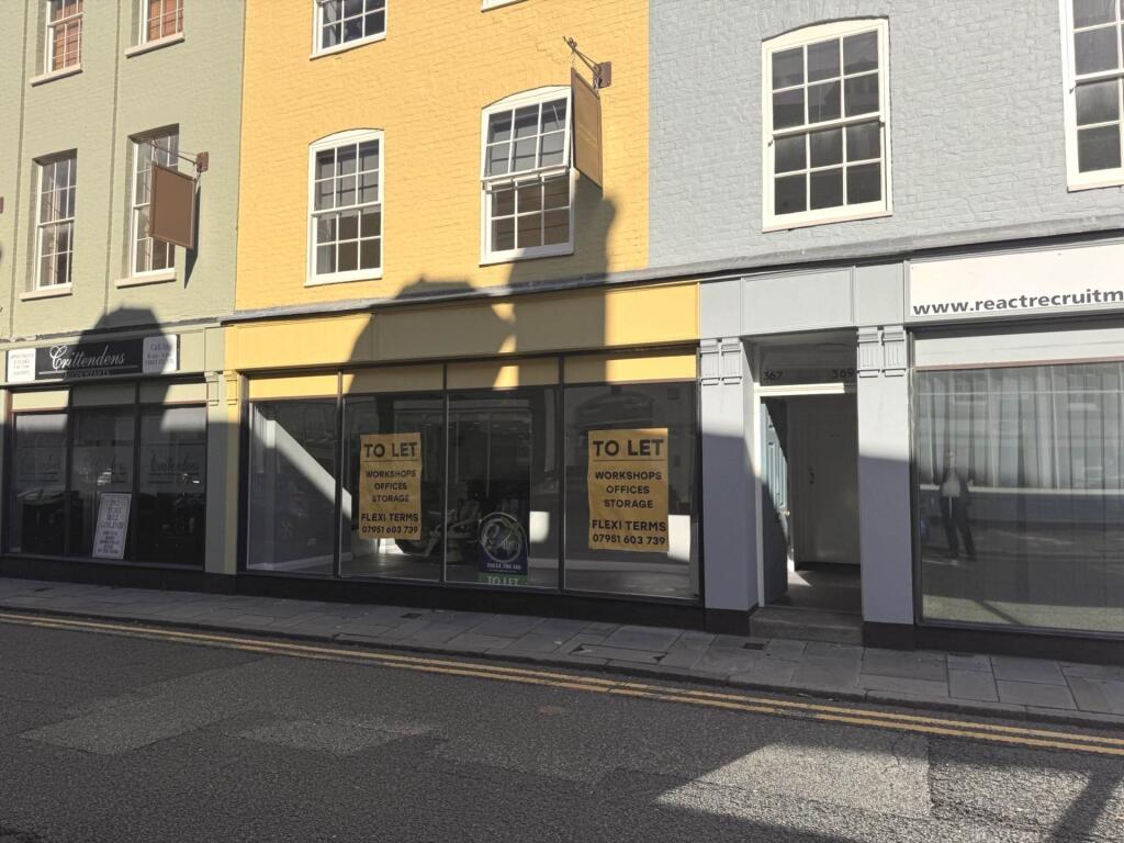 Main image of property: High Street, Rochester