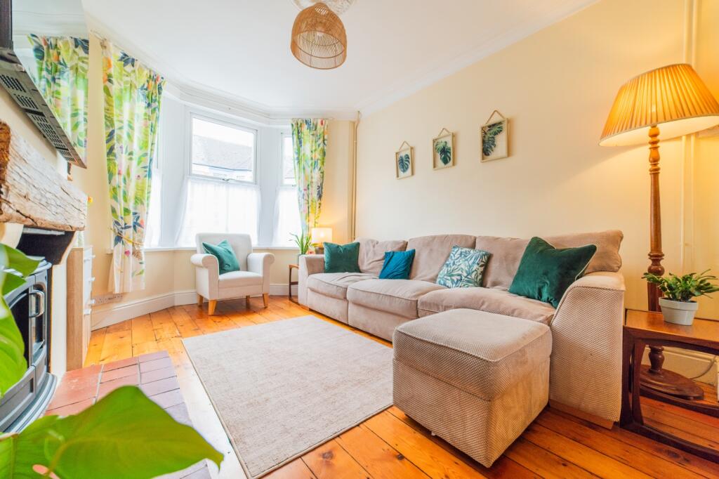 House in Cardiff, Maindy, Cathays - View 2