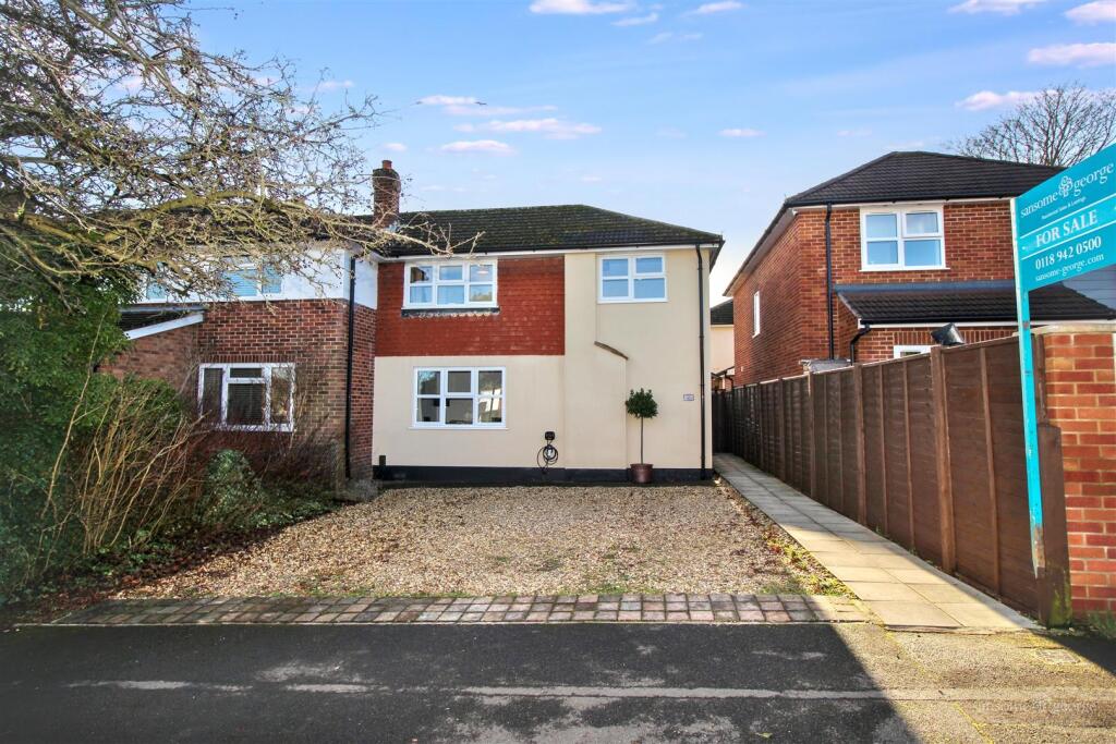 Main image of property: Bradwell Road, Tilehurst, Reading