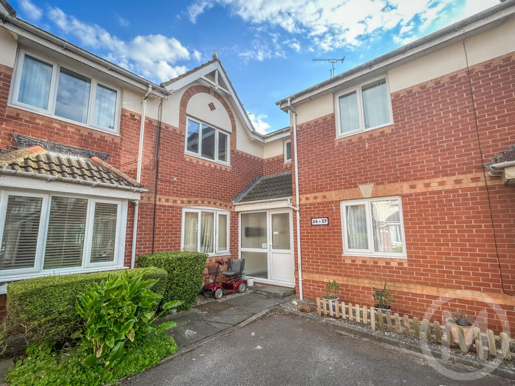 Main image of property: Hamilton Court, Hornby Road, Blackpool, FY1 4QR