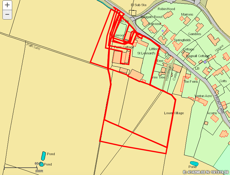 Main image of property: 8 Plots located at St. Leonards Farm, Lower Village, Blunsdon, Swindon, Wiltshire SN26 7BJ