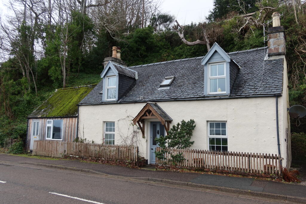 Main image of property: Lochcarron, Strathcarron, Wester Ross IV54 8YB