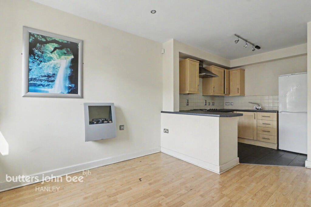 Main image of property: Salisbury Street, Leek ST13 5EE