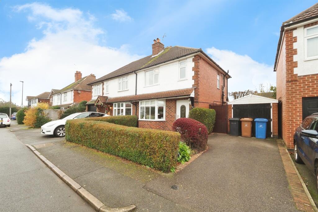 Main image of property: Quarn Drive, Allestree, Derby