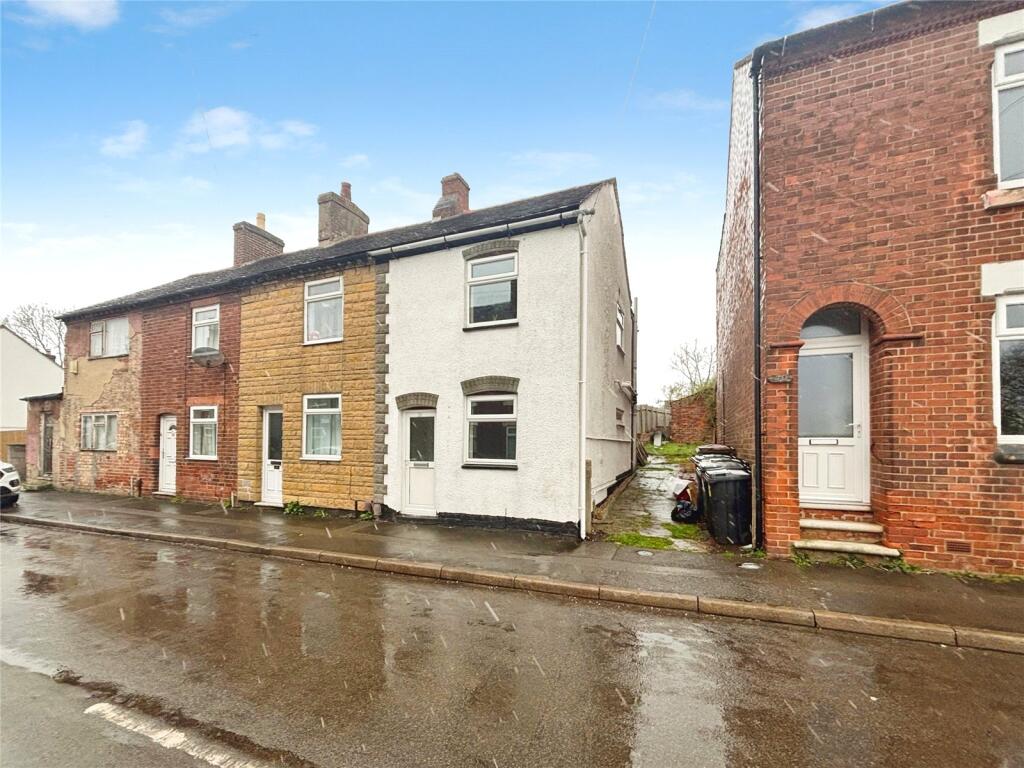 Main image of property: Bosworth Road, Measham, Swadlincote, Leicestershire, DE12