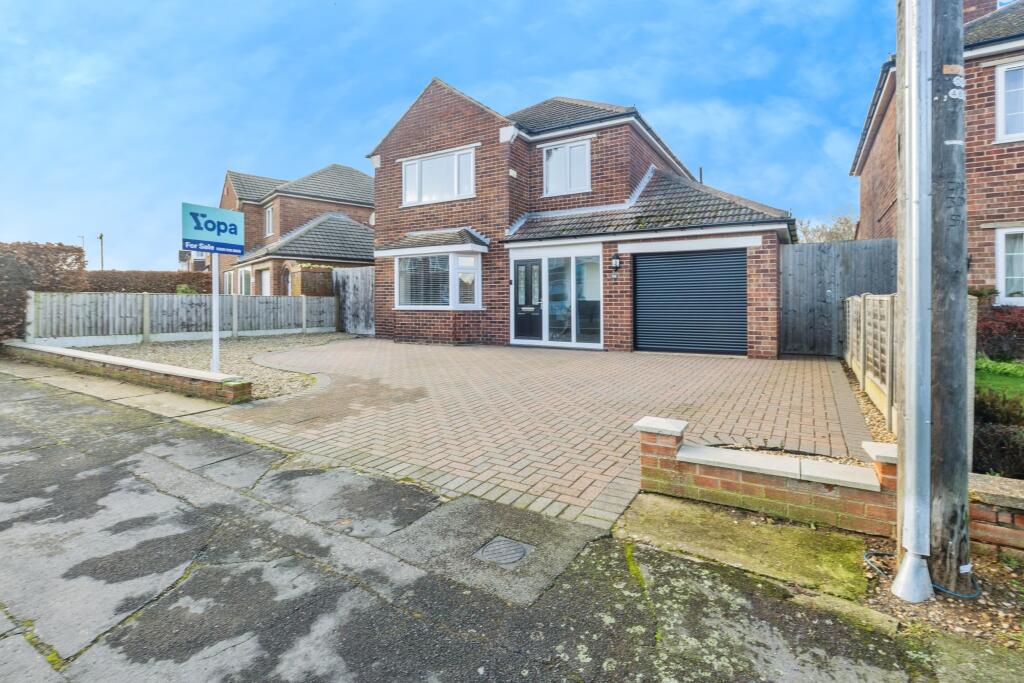 Main image of property: Harewood Crescent, North Hykeham, LN6