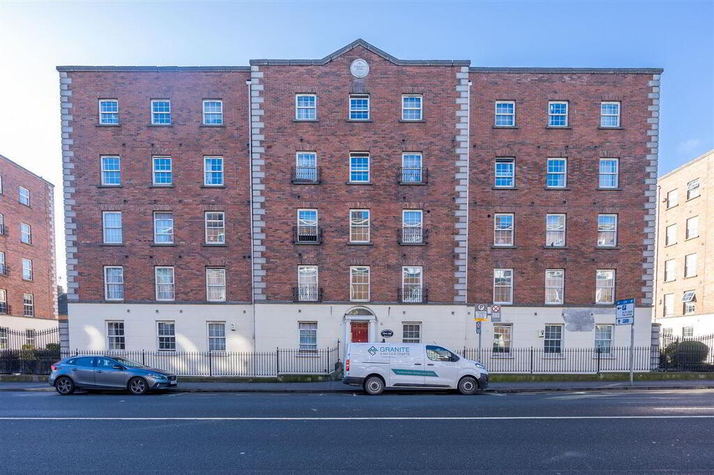 Main image of property: Apartment 120 Block 4 Custom Hall, Gardiner Street Lower, North City Ce...Dublin