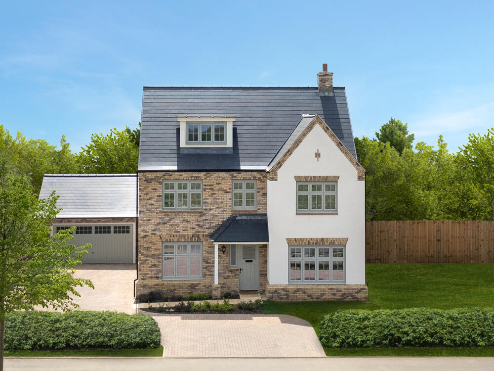 Main image of property: Senliz Road,
Alconbury Weald,
PE28 4LY