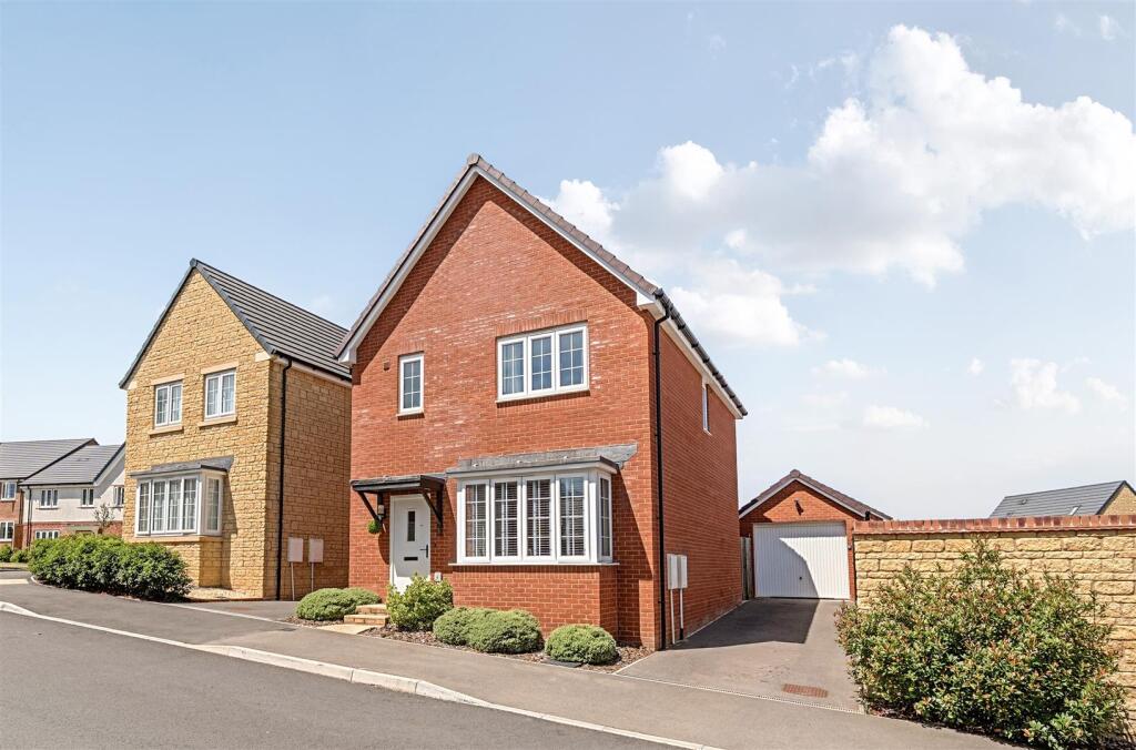 Main image of property: Hunters Field, Chippenham