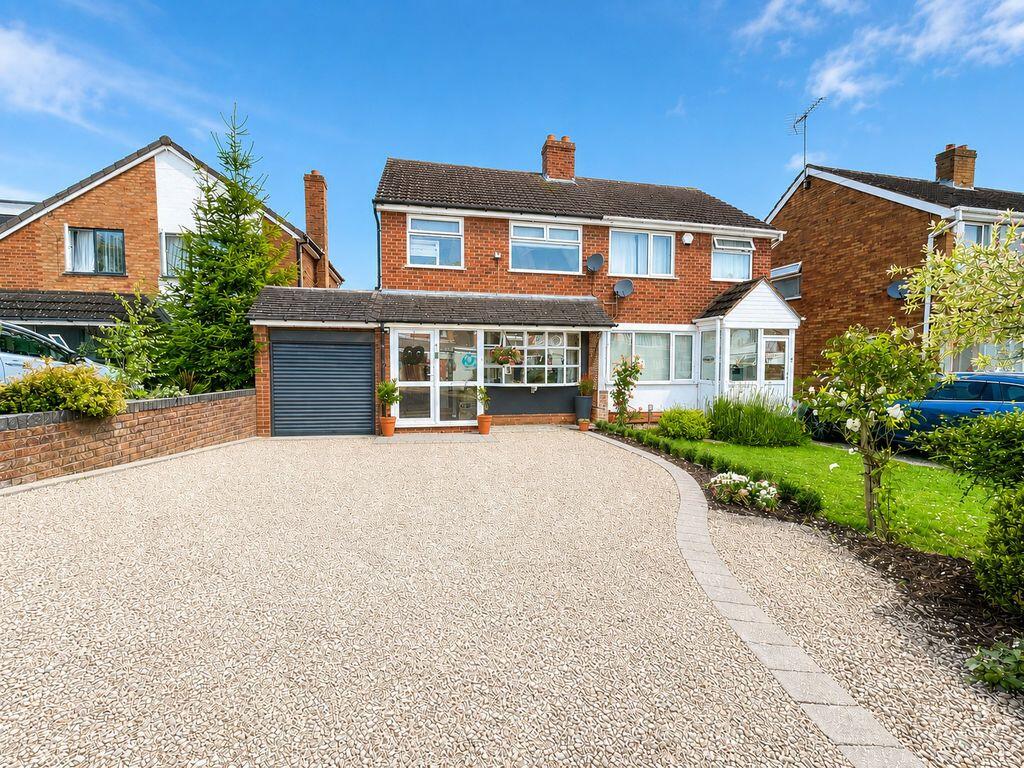 Main image of property: Vigo Close, Walsall Wood, Walsall WS9 9LH
