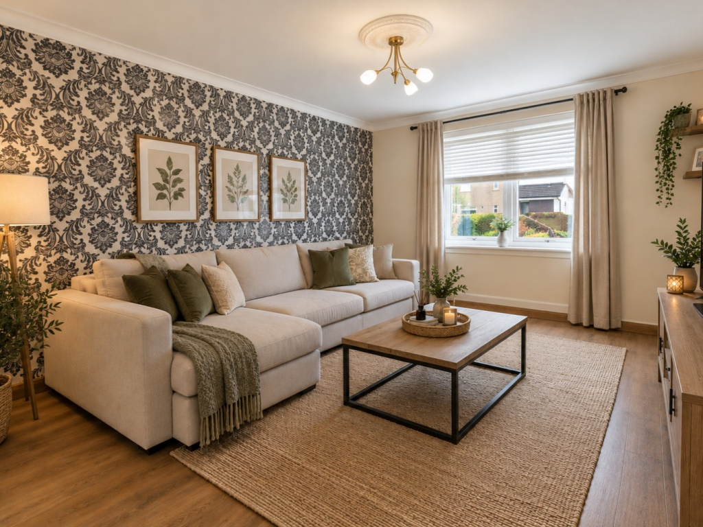 Main image of property: Broompark Drive, Dennistoun, Glasgow, G31 2DA