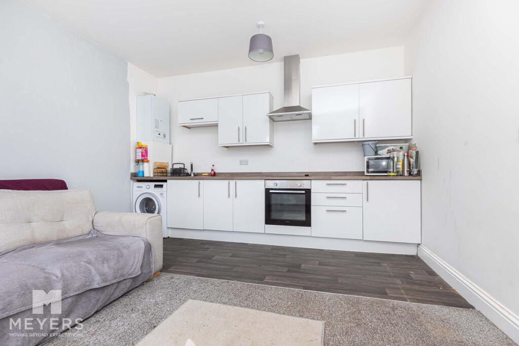 Hamilton Road, Bournemouth, BH1 4 – pohled 3