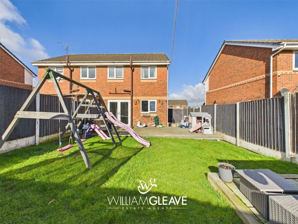 Vermeer Close, Connah's Quay, Deeside, Flintshire, CH5 photo 2