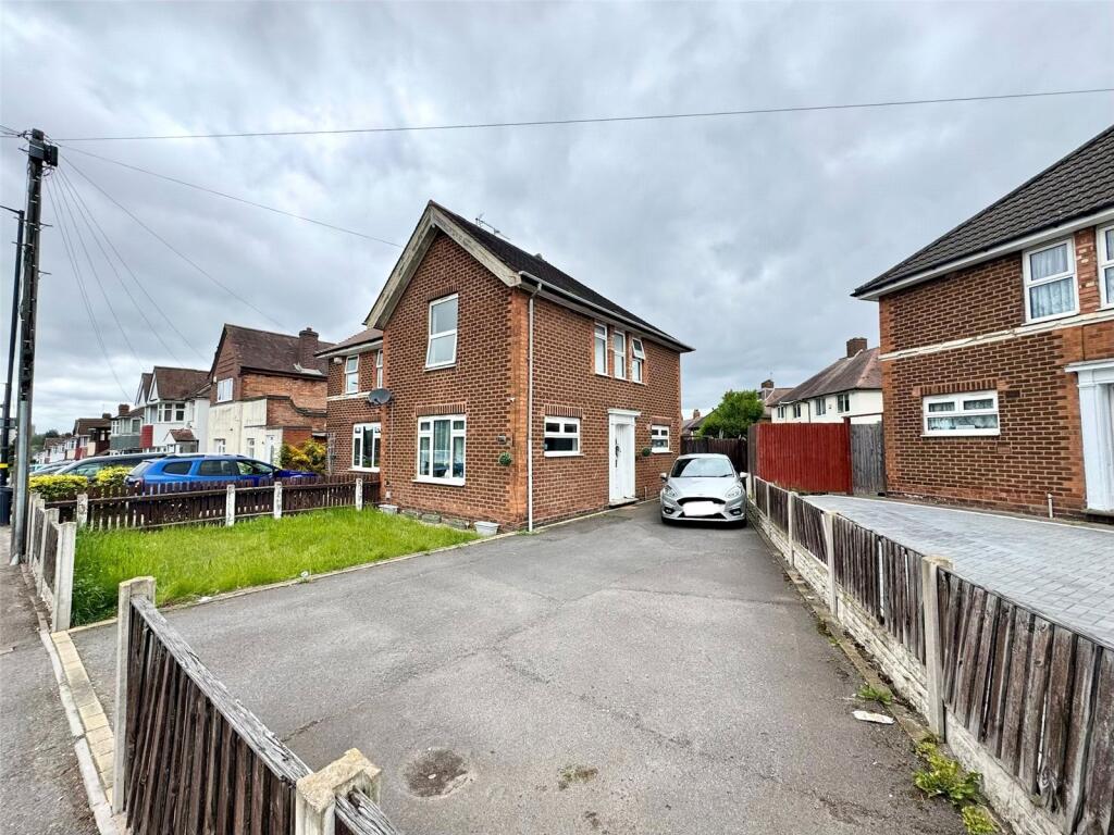 Main image of property: Audley Road, Birmingham, West Midlands, B33